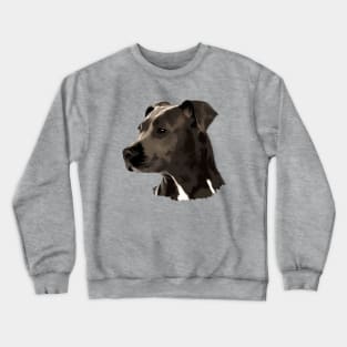 American Staffordshire Terrier - Amstaff Crewneck Sweatshirt